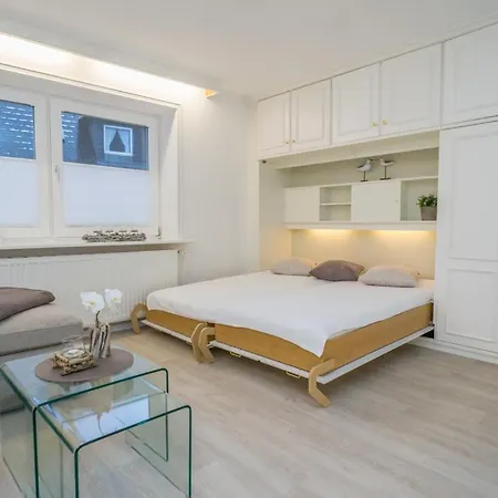 Appartamento Uthspann Kiebitz