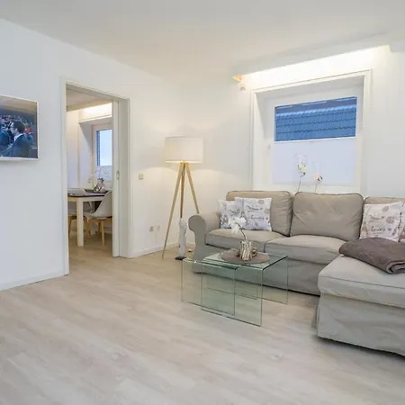 Uthspann Kiebitz Appartamento *