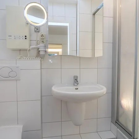 Appartamento Uthspann Kiebitz Hörnum