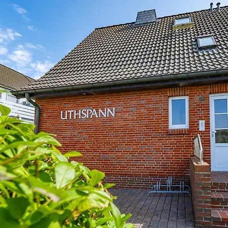 Appartamento Uthspann Kiebitz