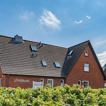 Uthspann Kiebitz Hörnum